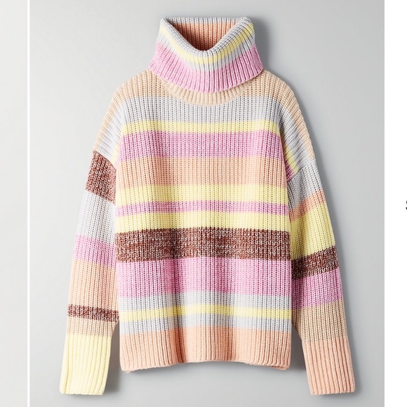 Aritzia Sweaters - Wilfred Free Stellar Wool Sweater Medium NWT